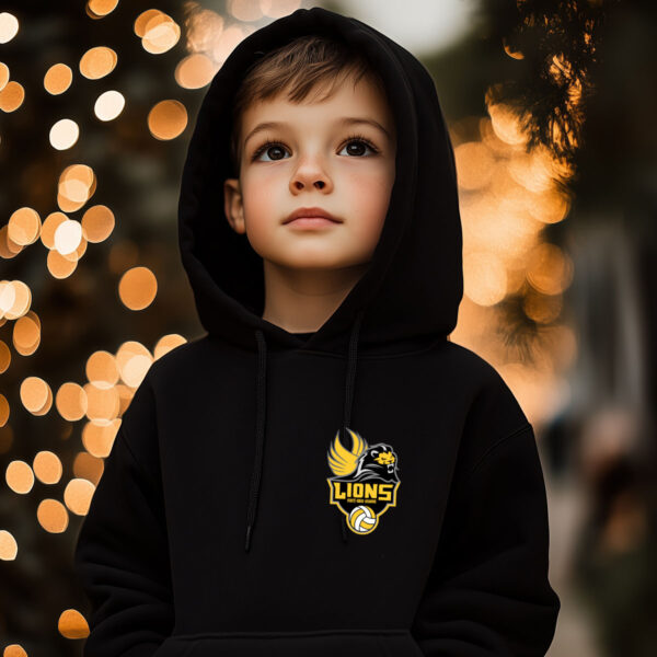 Sweat Enfant Capuche