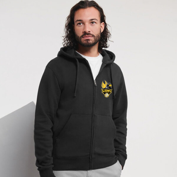 Sweat Zippé Adulte avec Capuche