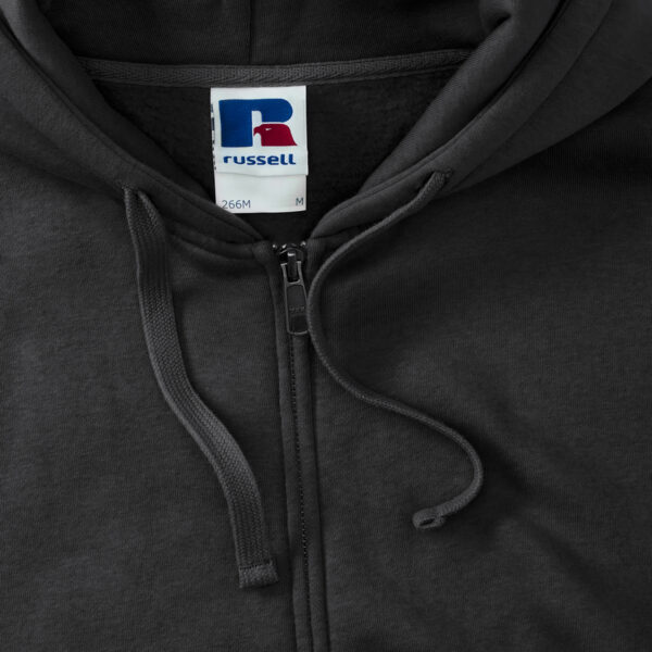 Sweat Zippé Adulte avec Capuche – Image 4