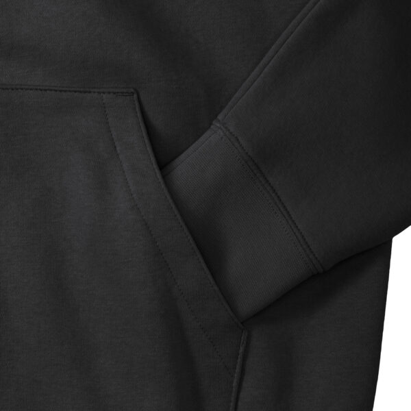 Sweat Zippé Adulte avec Capuche – Image 3